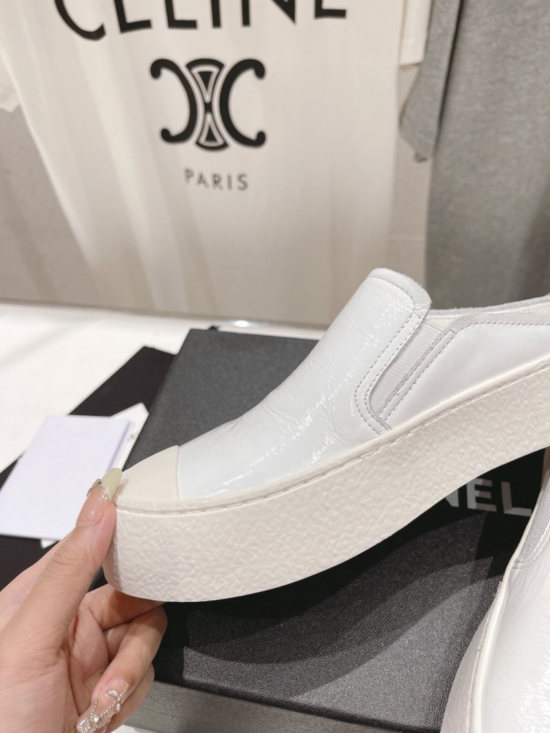 Chanel Casual Shoes